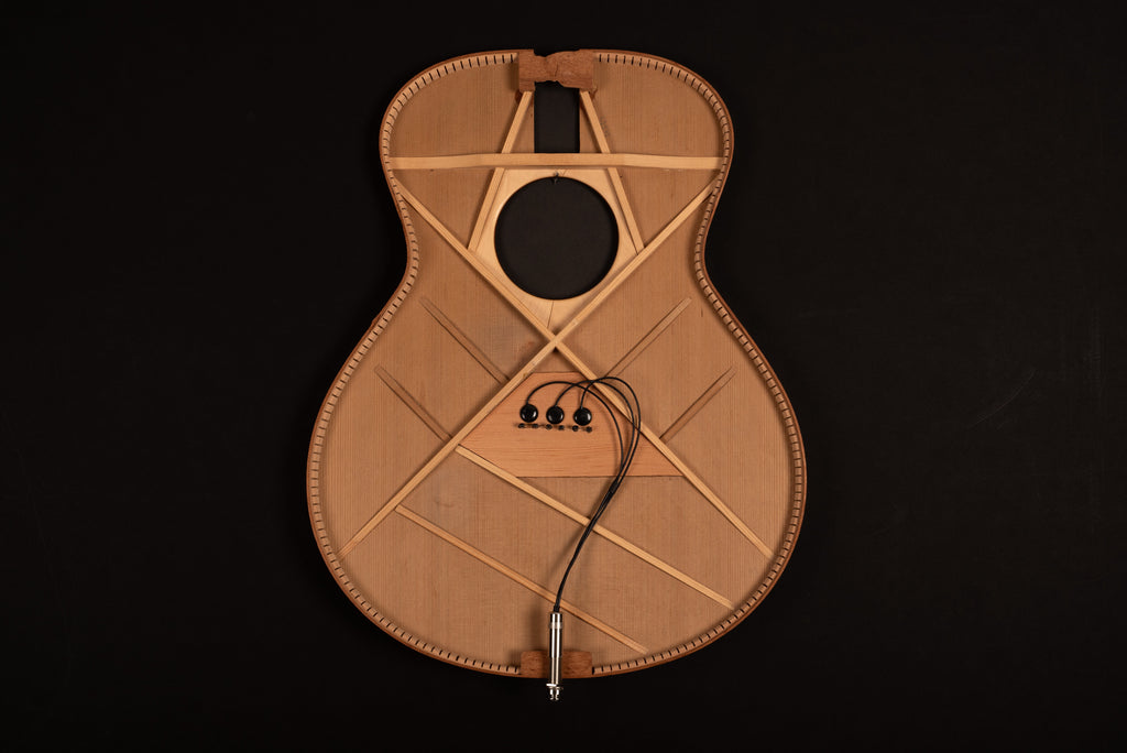 NS3 Natural Sound 3 Sensor Passive Pickup