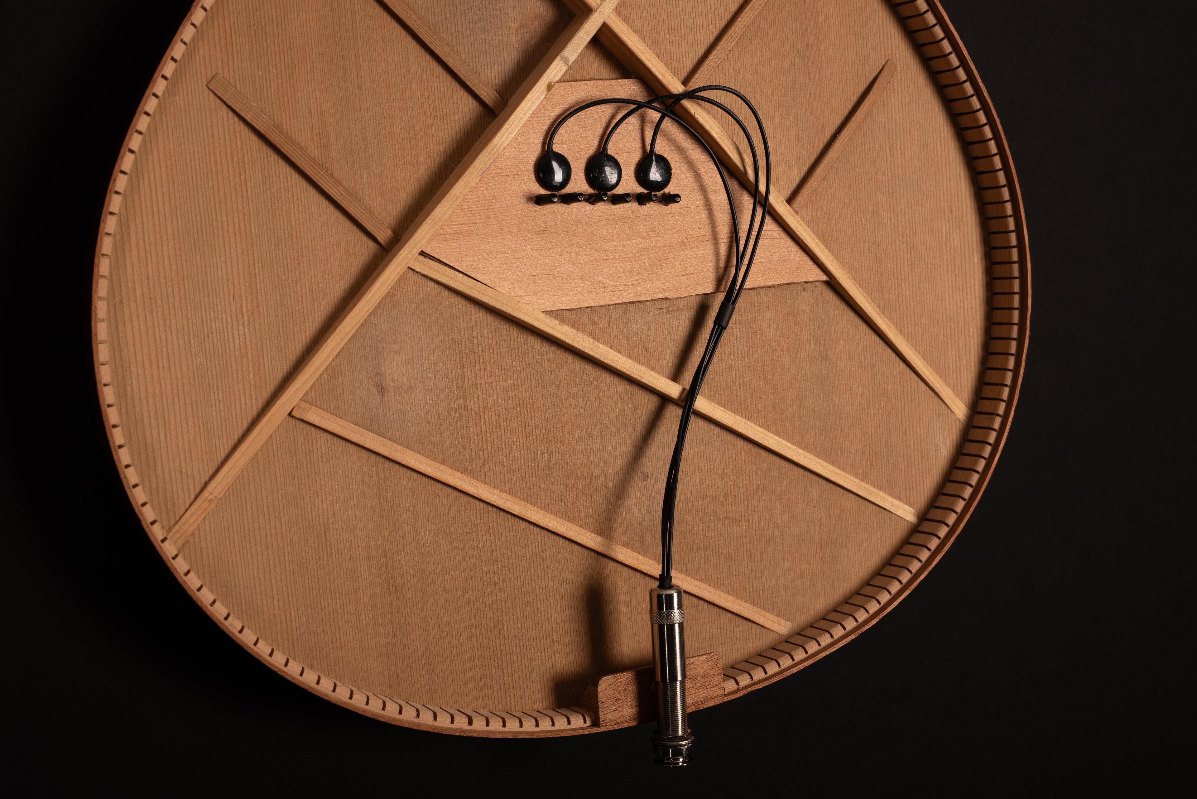 NS3 Natural Sound 3 Sensor Passive Pickup