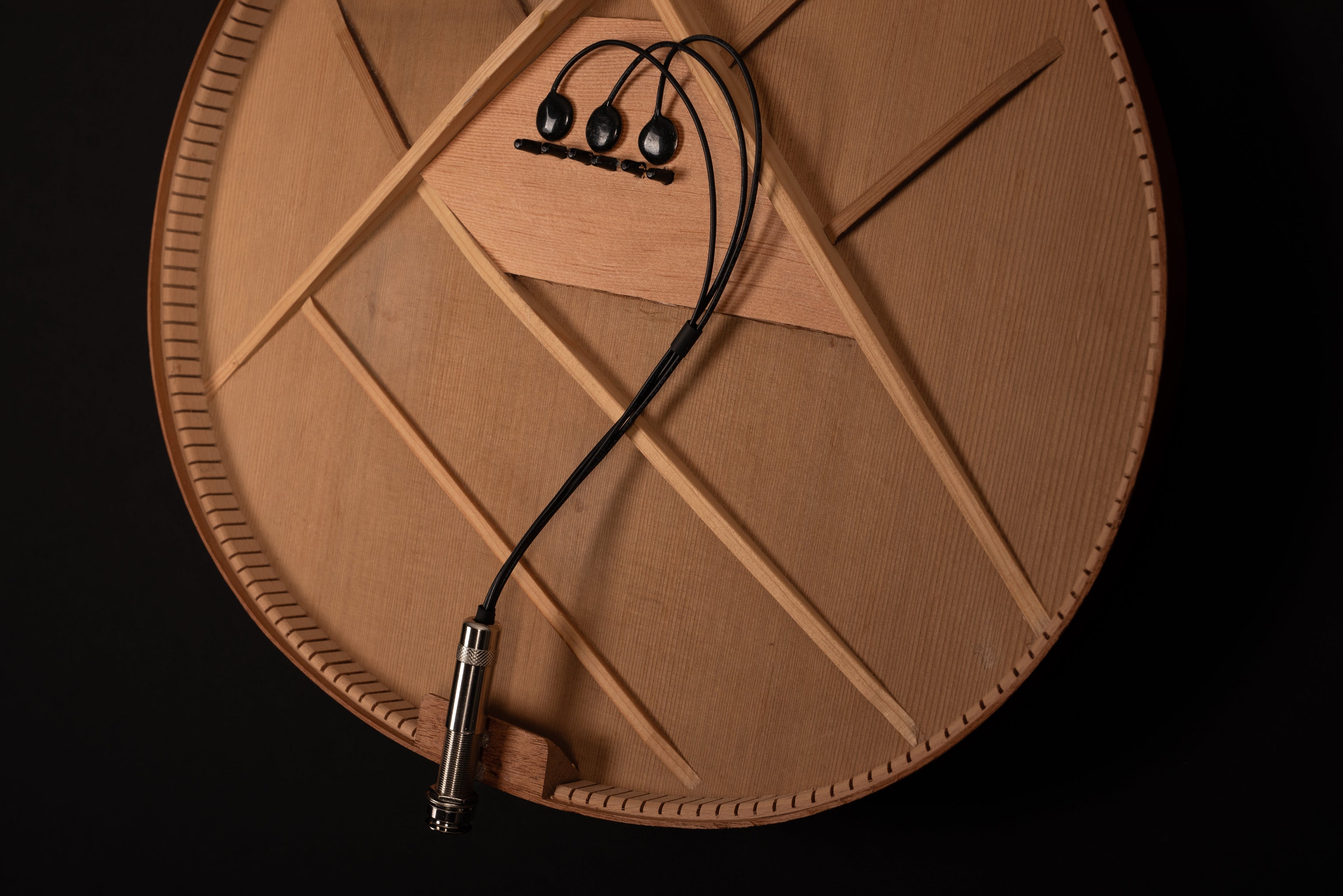 NS3 Natural Sound 3 Sensor Passive Pickup