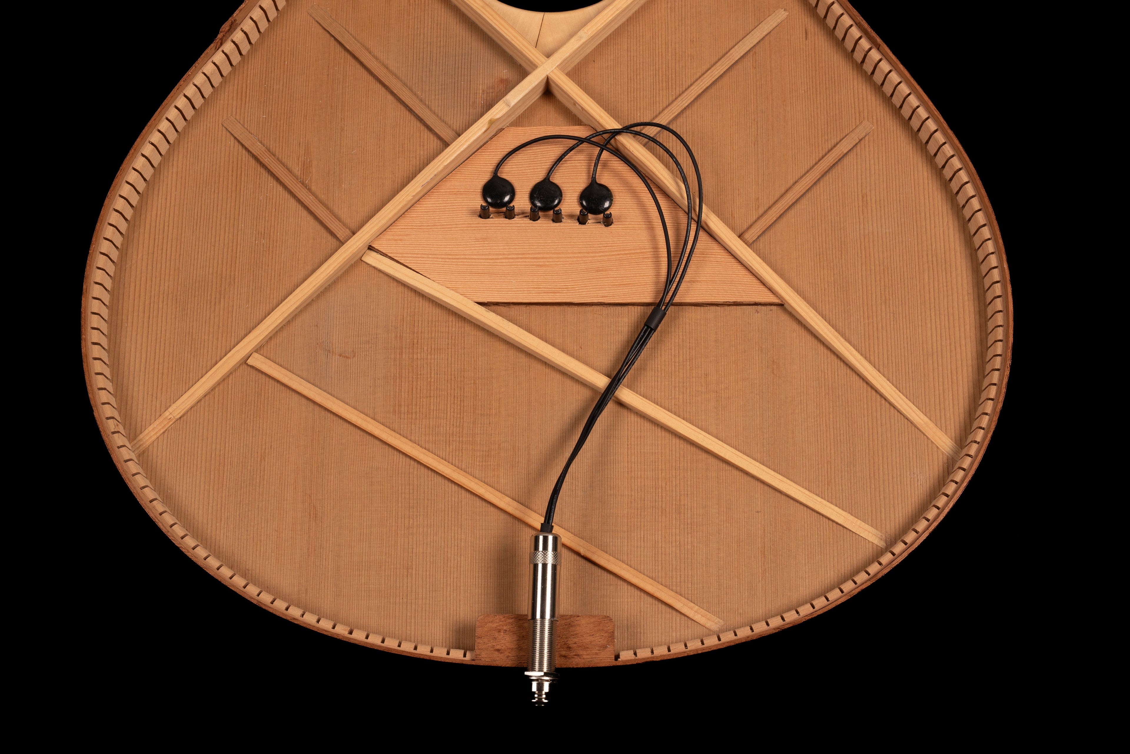 NS3 Natural Sound 3 Sensor Passive Pickup