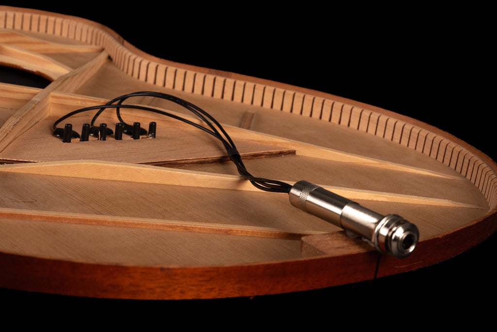 NS3 Natural Sound 3 Sensor Passive Pickup