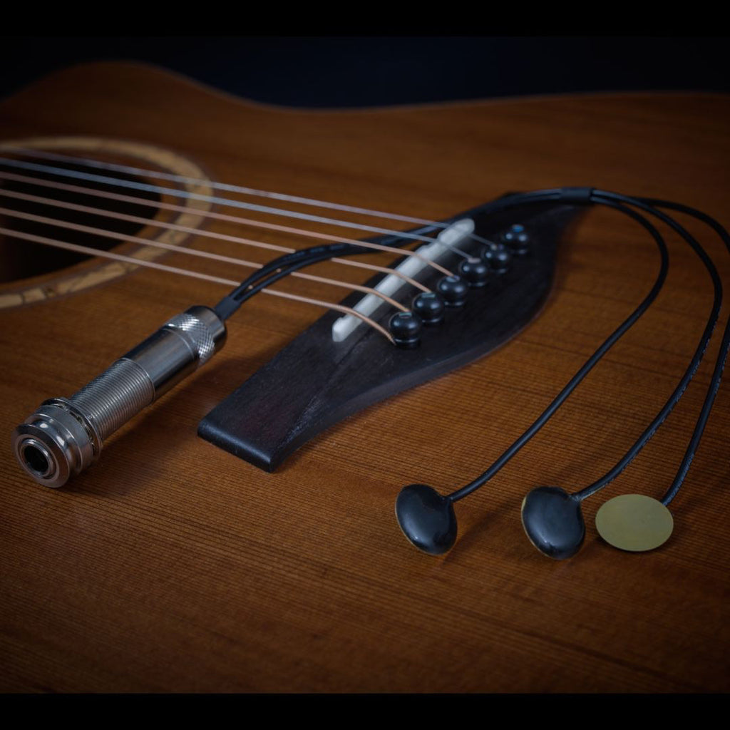 NS3 Natural Sound 3 Sensor Passive Pickup