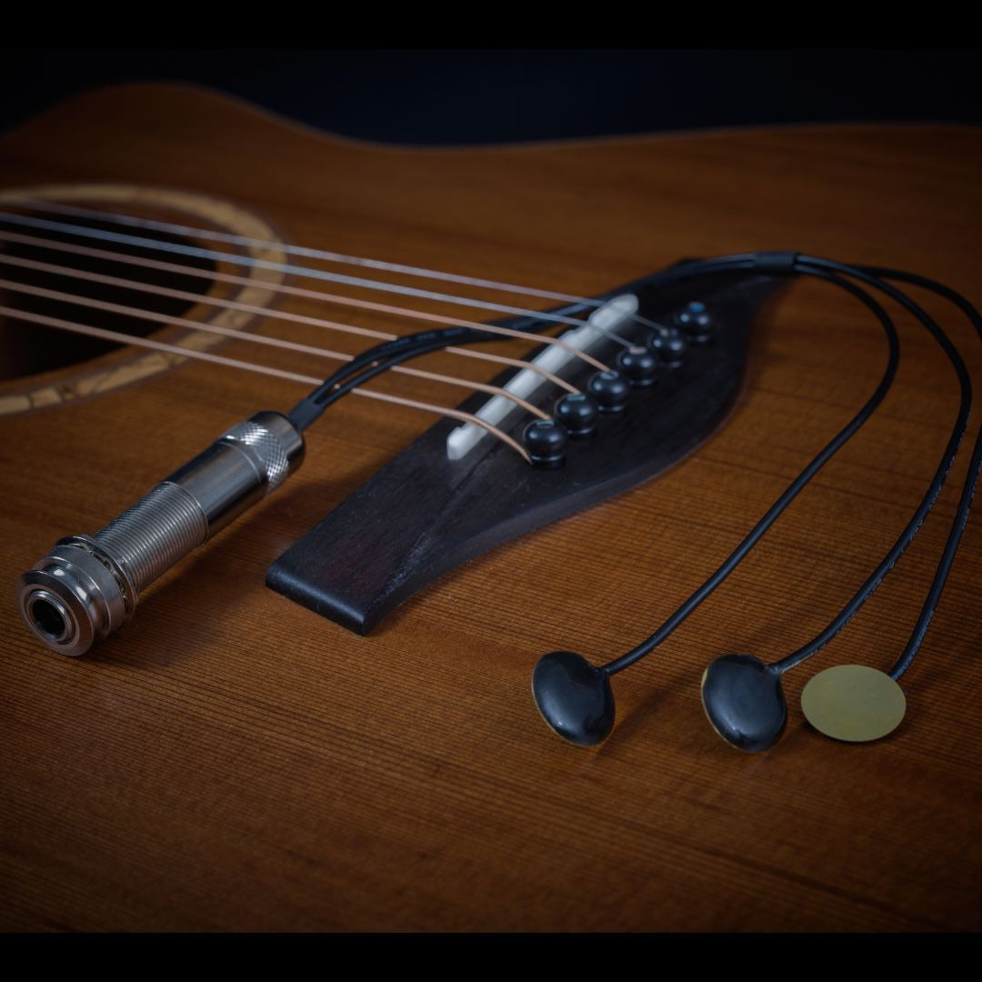 NS3 Natural Sound 3 Sensor Passive Pickup